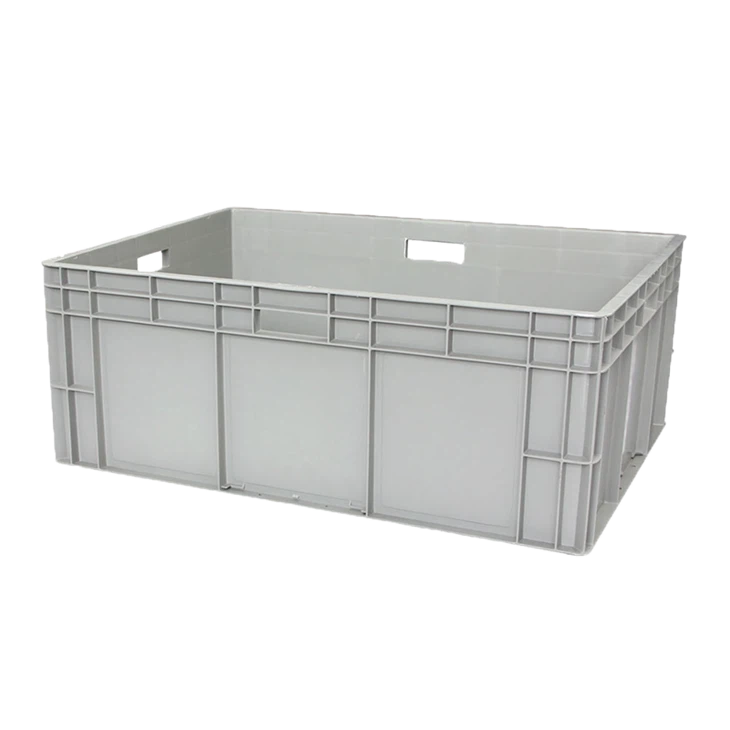 Blue Giant Euro Stacking Boxes With Lids