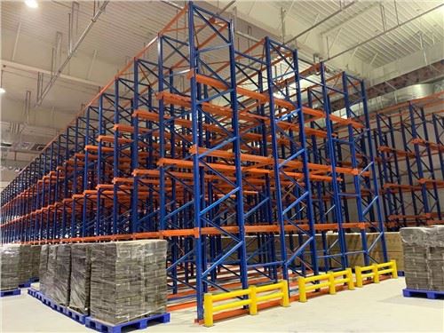 Pallet Rack Bumpers