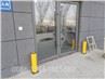 Blue Giant Yas Bollards