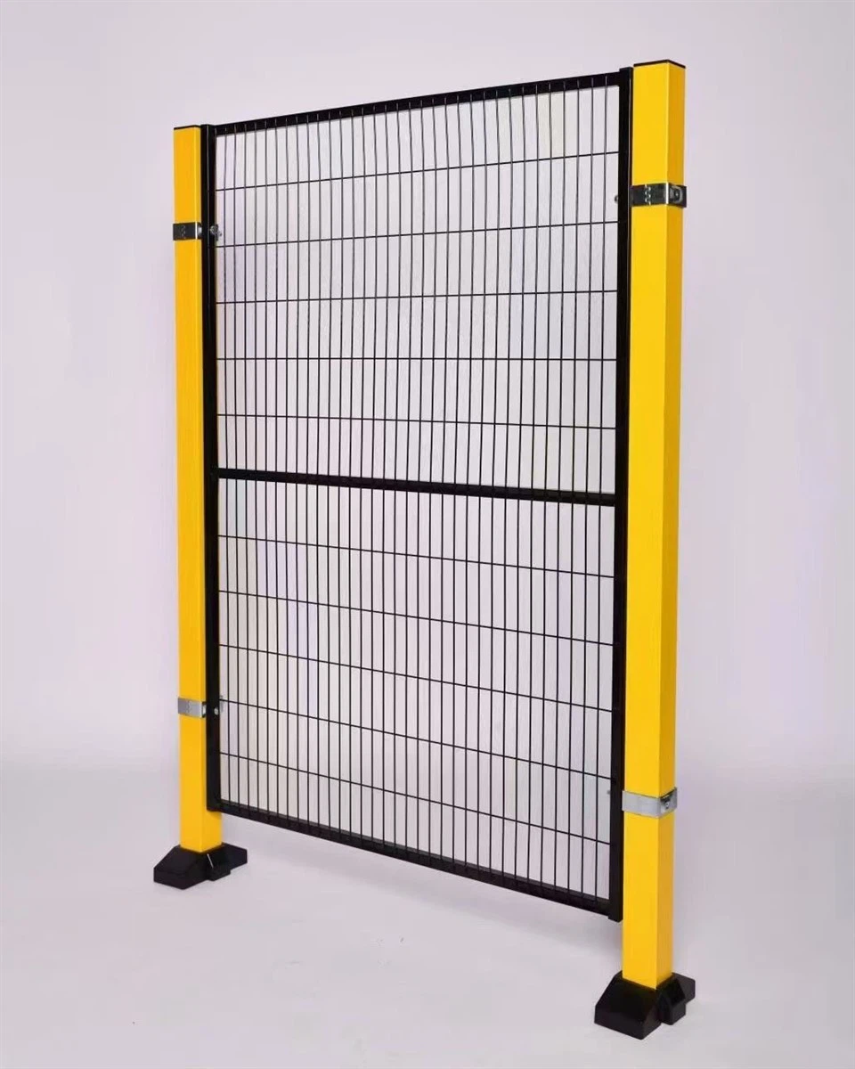 Safety Fences Thiab Security Gates