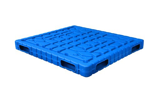 Teeb Tshuab Moulded Yas Pallets